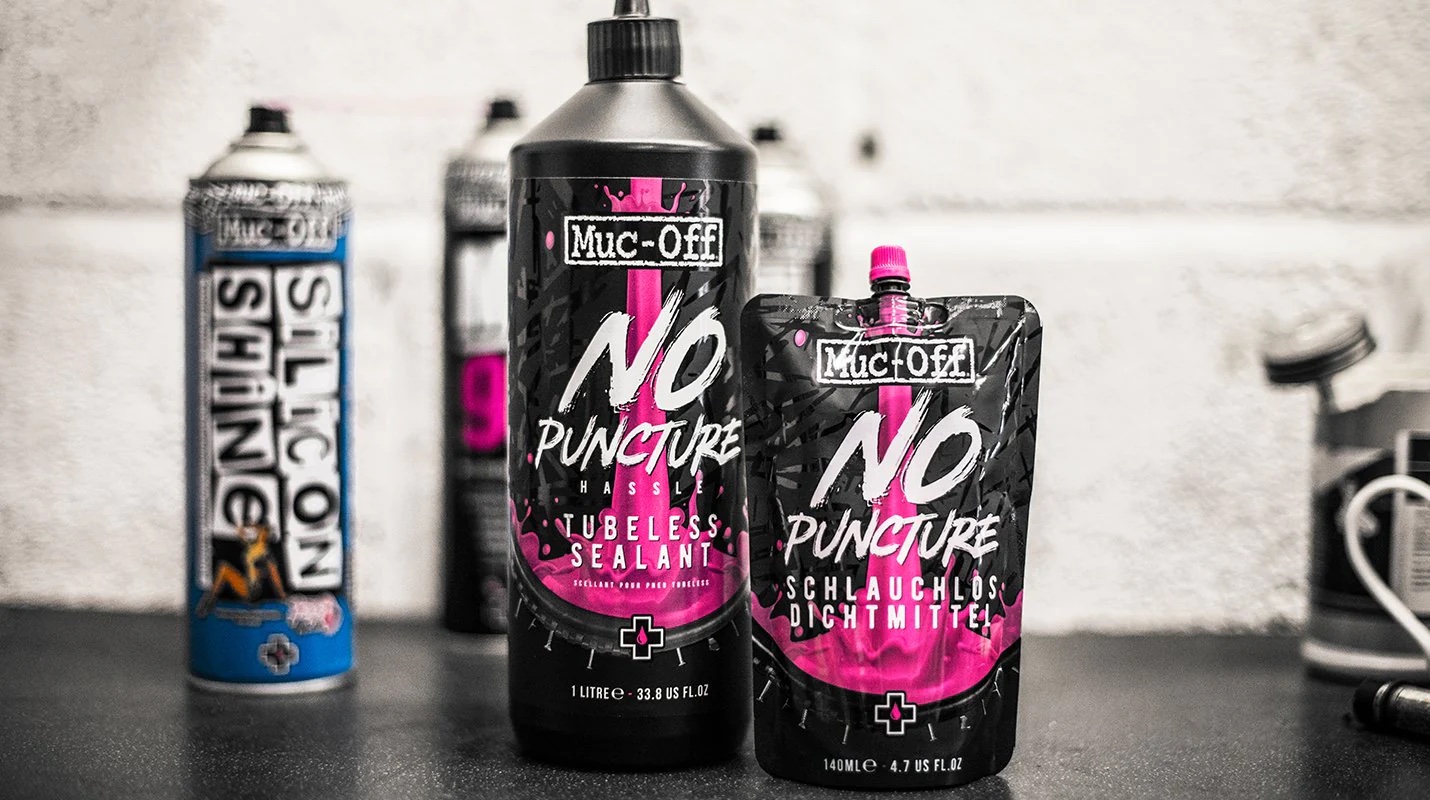 NOPUNCTURE HASSLE TUBELESS 補足画像