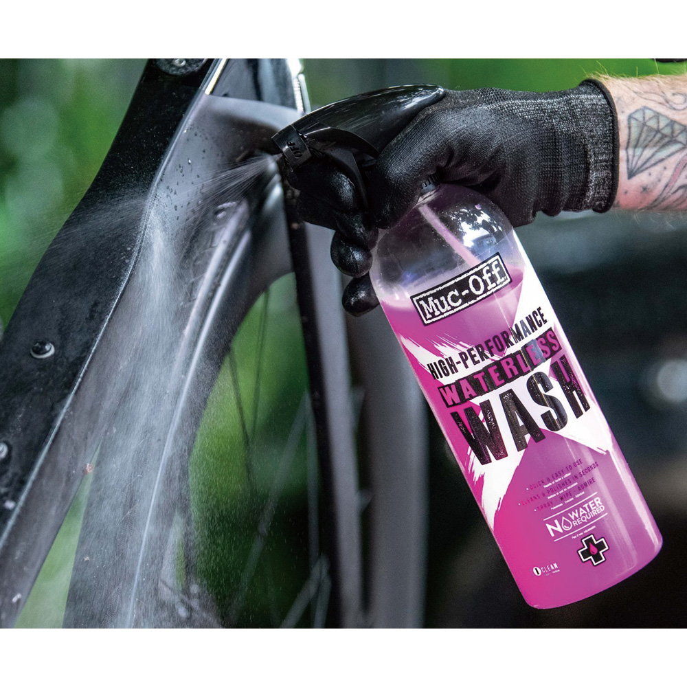WATERLESS WASH 750ML 補足画像