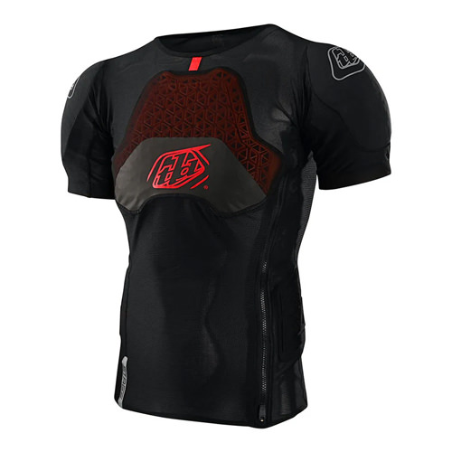 STAGE GHOST D3O SS BASELAYER