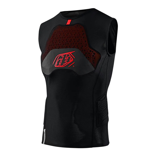STAGE GHOST D3O SS BASELAYER