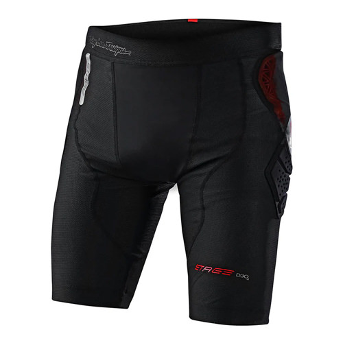 STAGE GHOST D3O SS BASELAYER