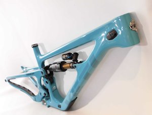 SB160 Frame Set 補足画像