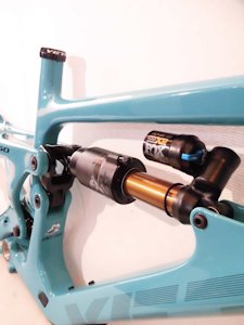 SB160 Frame Set 補足画像