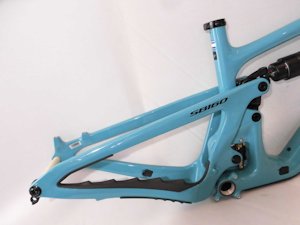 SB160 Frame Set 補足画像