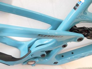 SB160 Frame Set 補足画像