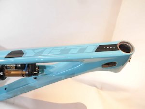 SB160 Frame Set 補足画像