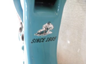 SB160 Frame Set 補足画像