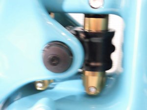 SB160 Frame Set 補足画像