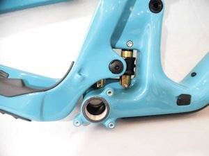 SB160 Frame Set 補足画像