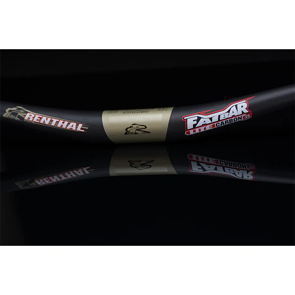 Fatbar Lite Carbon 35& Fatbar Carbon Bar 補足画像