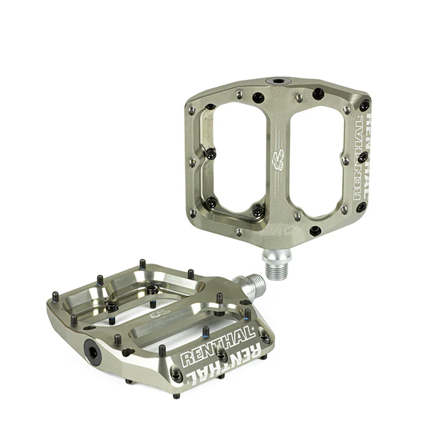 REVO-F Flat Pedal 補足画像