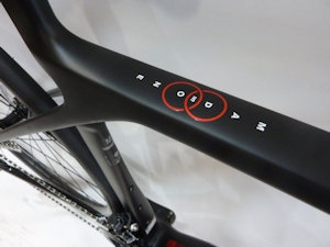 Madone SL 5 Gen 8 補足画像