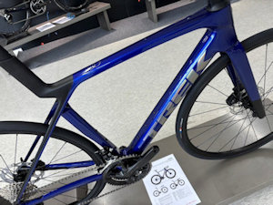 Madone SL 5 Gen 8 補足画像