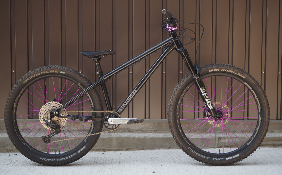 Nomad 6　CC