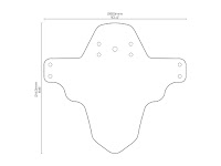 MUD GUARD 補足画像