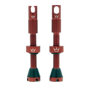 Peaty’s Tubeless Valves 補足画像