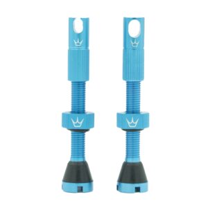 Peaty’s Tubeless Valves 補足画像