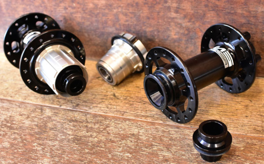 MTB Hub(BOOST)&(Non BOOST) 補足画像