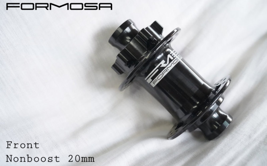 MTB Hub(BOOST)&(Non BOOST) 補足画像