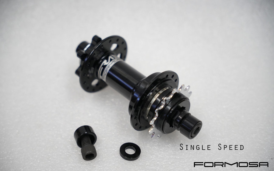 MTB Hub(BOOST)&(Non BOOST) 補足画像