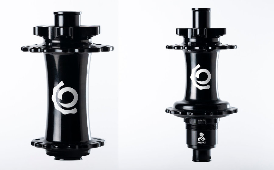 MTB Hydra2 MTB Hub 6B 補足画像