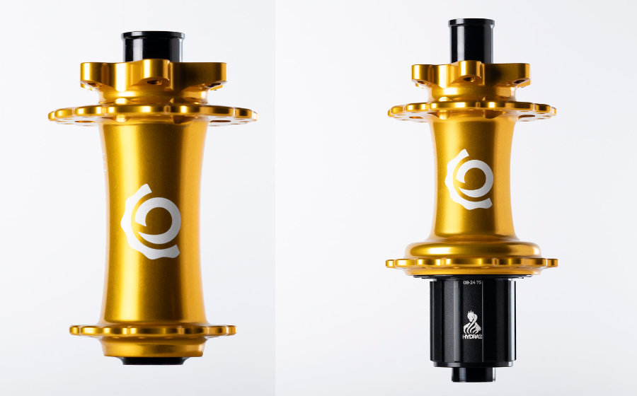 MTB Hydra2 MTB Hub 6B 補足画像
