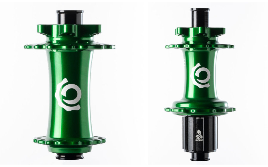 MTB Hydra2 MTB Hub 6B 補足画像