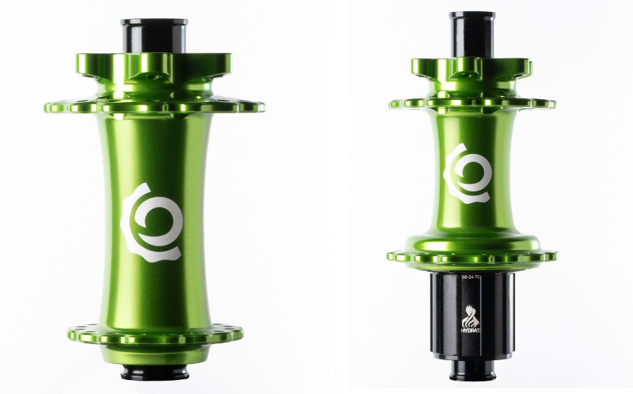 MTB Hydra2 MTB Hub 6B 補足画像