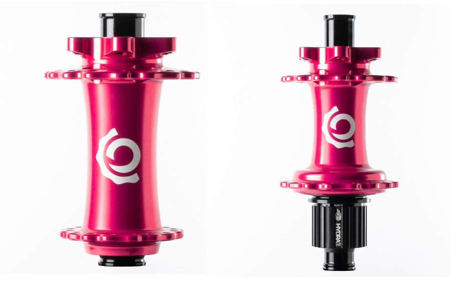 MTB Hydra2 MTB Hub 6B 補足画像