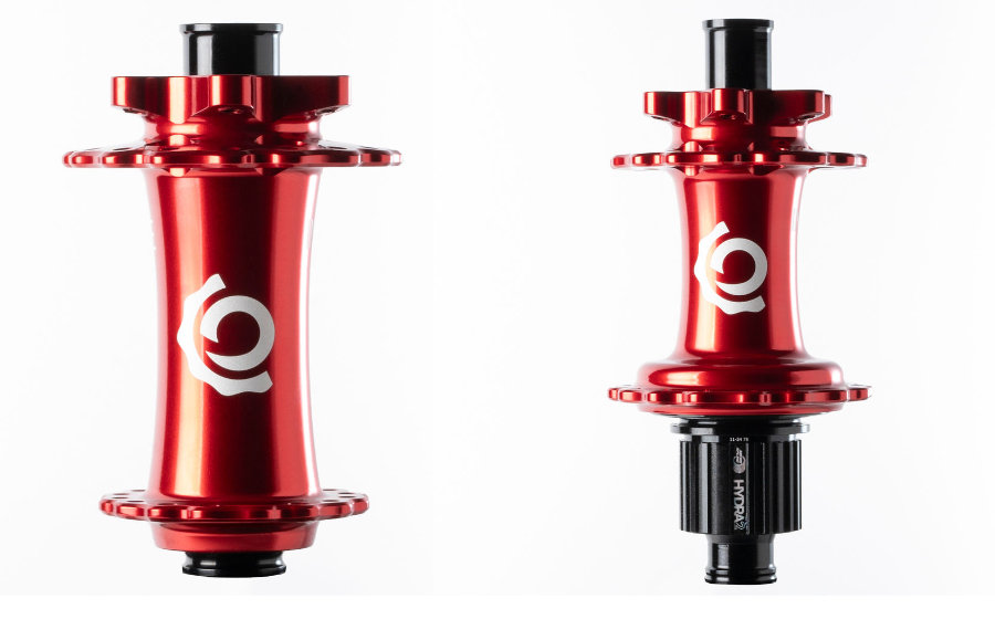 MTB Hydra2 MTB Hub 6B 補足画像