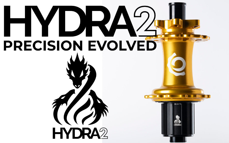 MTB Hydra2 MTB Hub 6B 補足画像