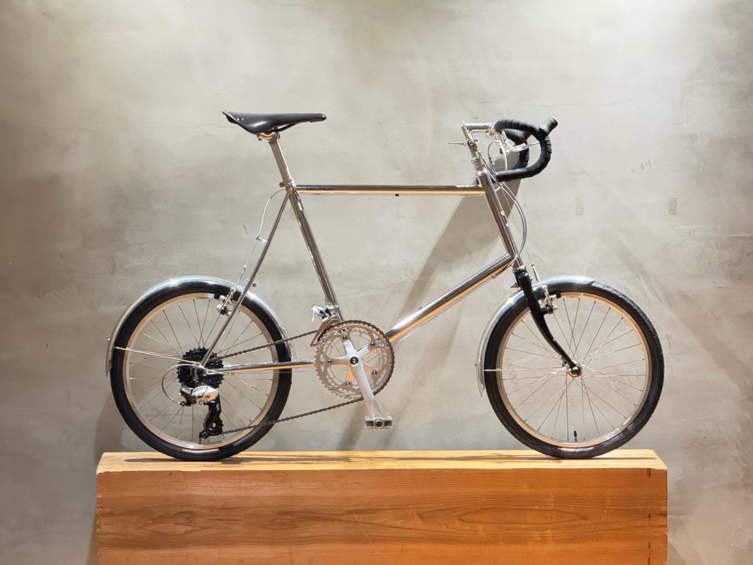MINIVELO 20 ROAD DROP 補足画像