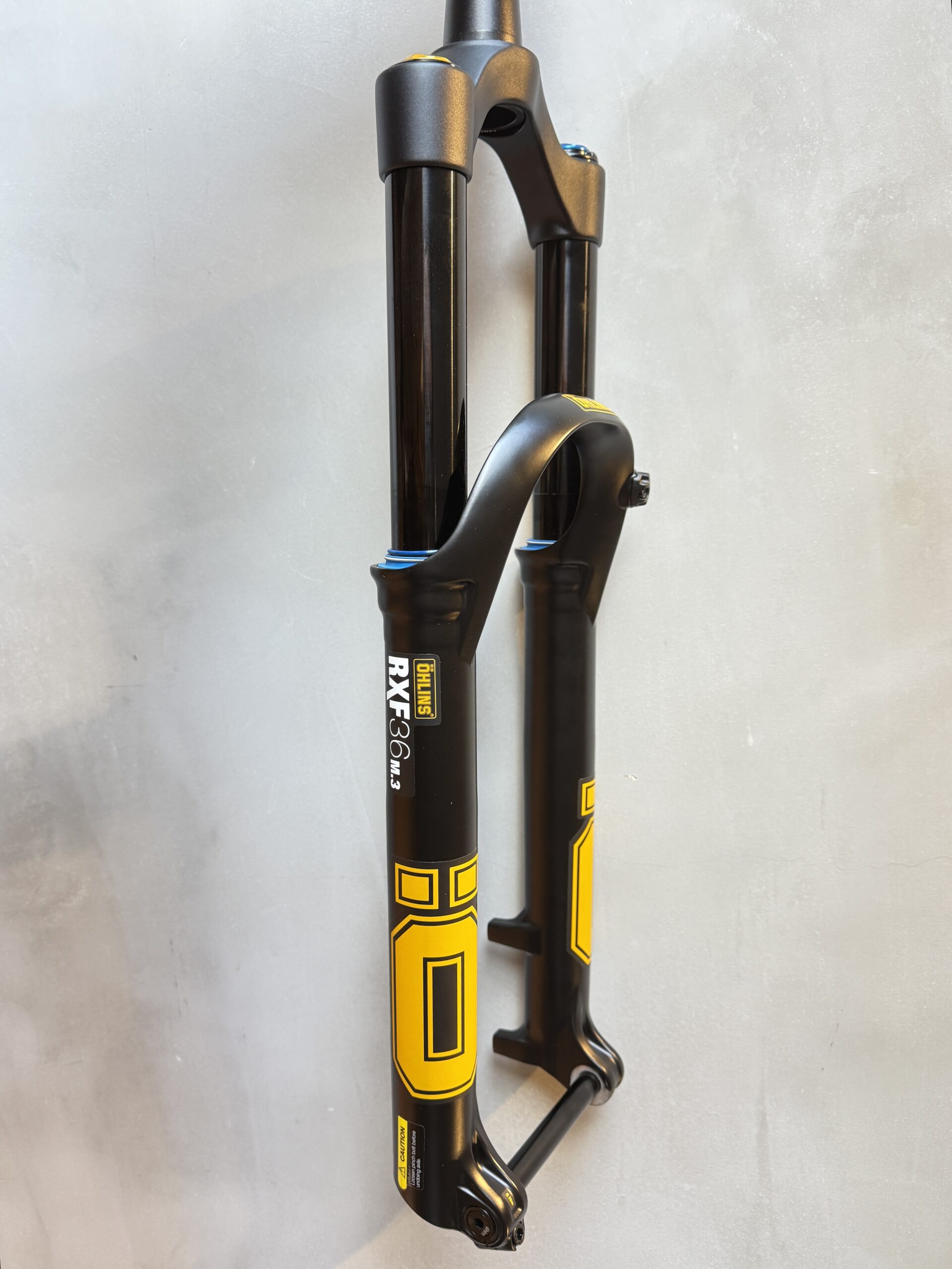 OHLINS RXF36 m.2 29 フロントフォーク Öhlins RXF36 m.2 Air TTX18 29 