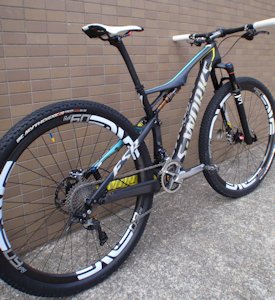 KODAMA’S S-WORKS EPIC 補足画像