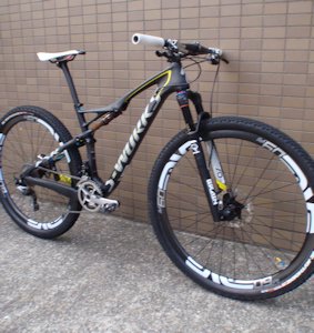 KODAMA’S S-WORKS EPIC 補足画像