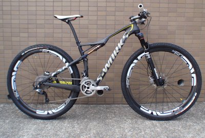 KODAMA’S S-WORKS EPIC