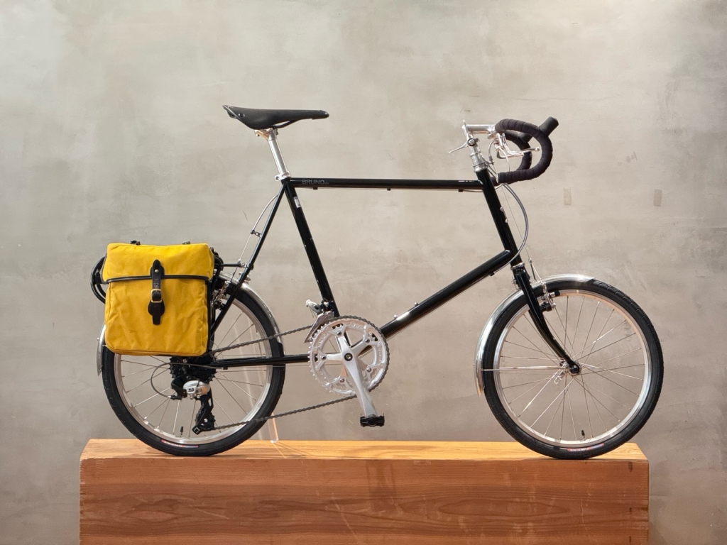 MINIVELO 20 ROAD DROP 補足画像
