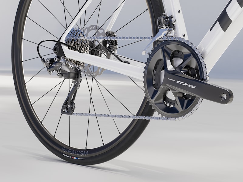Madone SL 5 Gen 8 補足画像