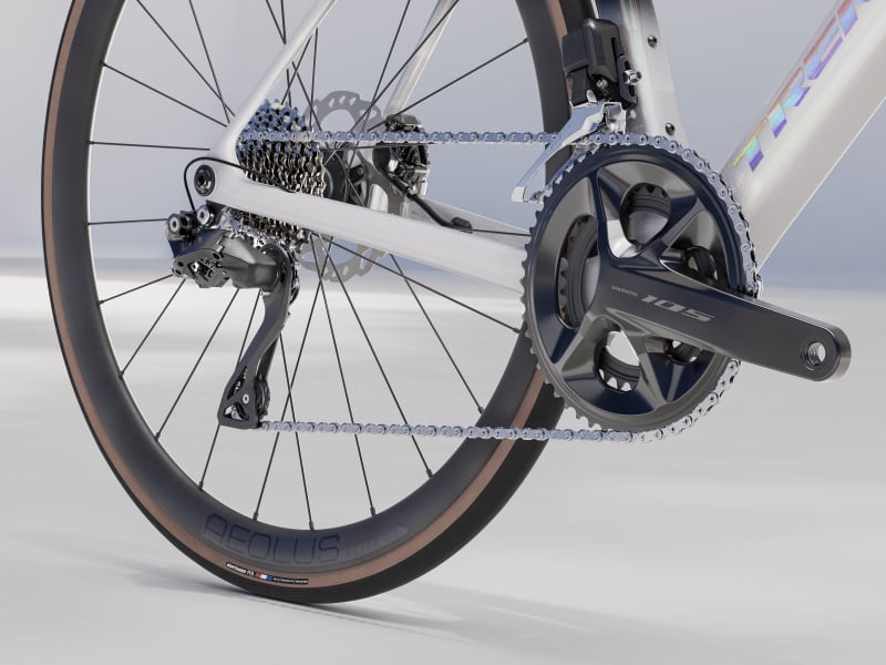 Madone SL 6 Gen 8 補足画像