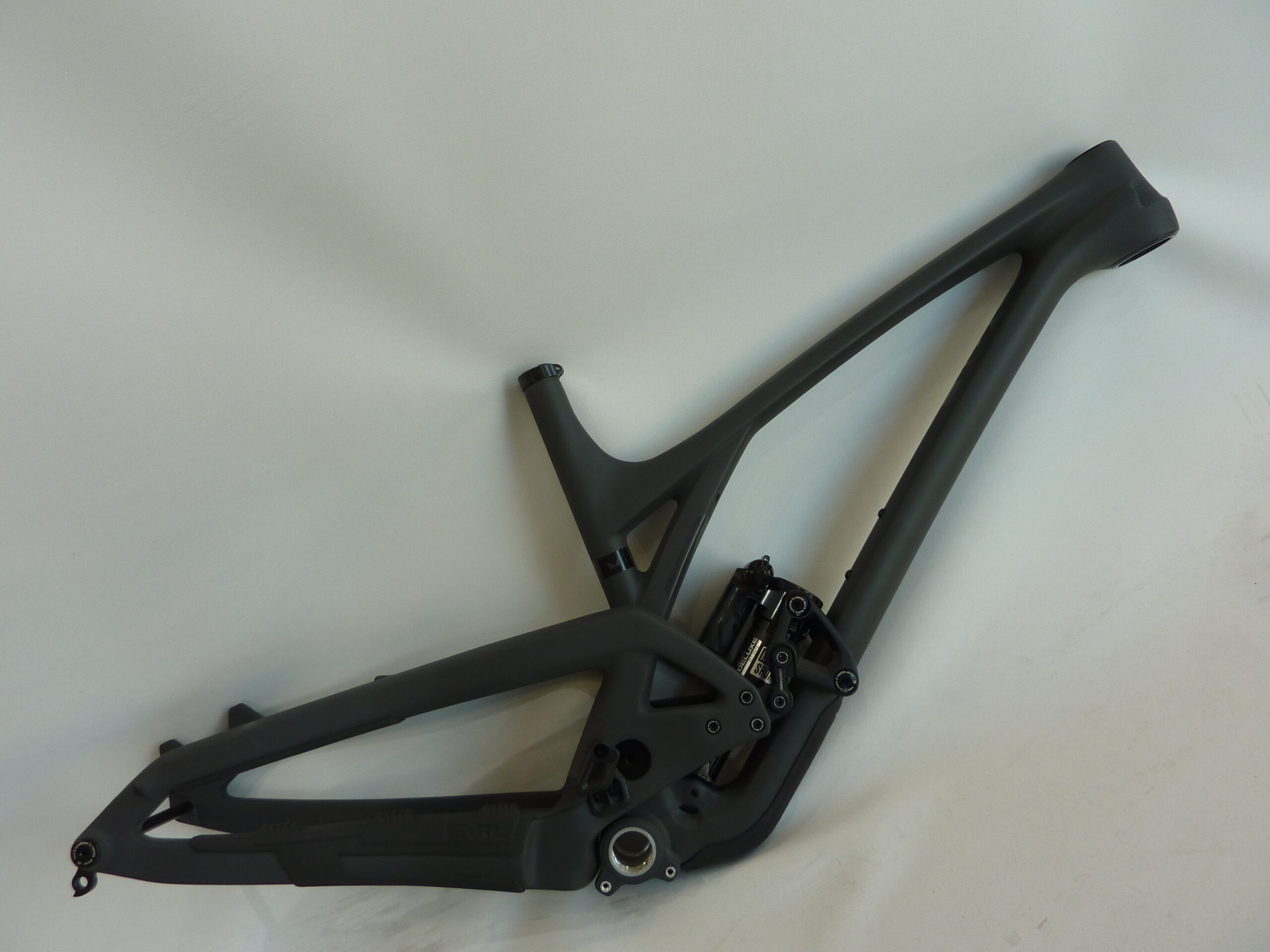 Wreckoning Frame Set