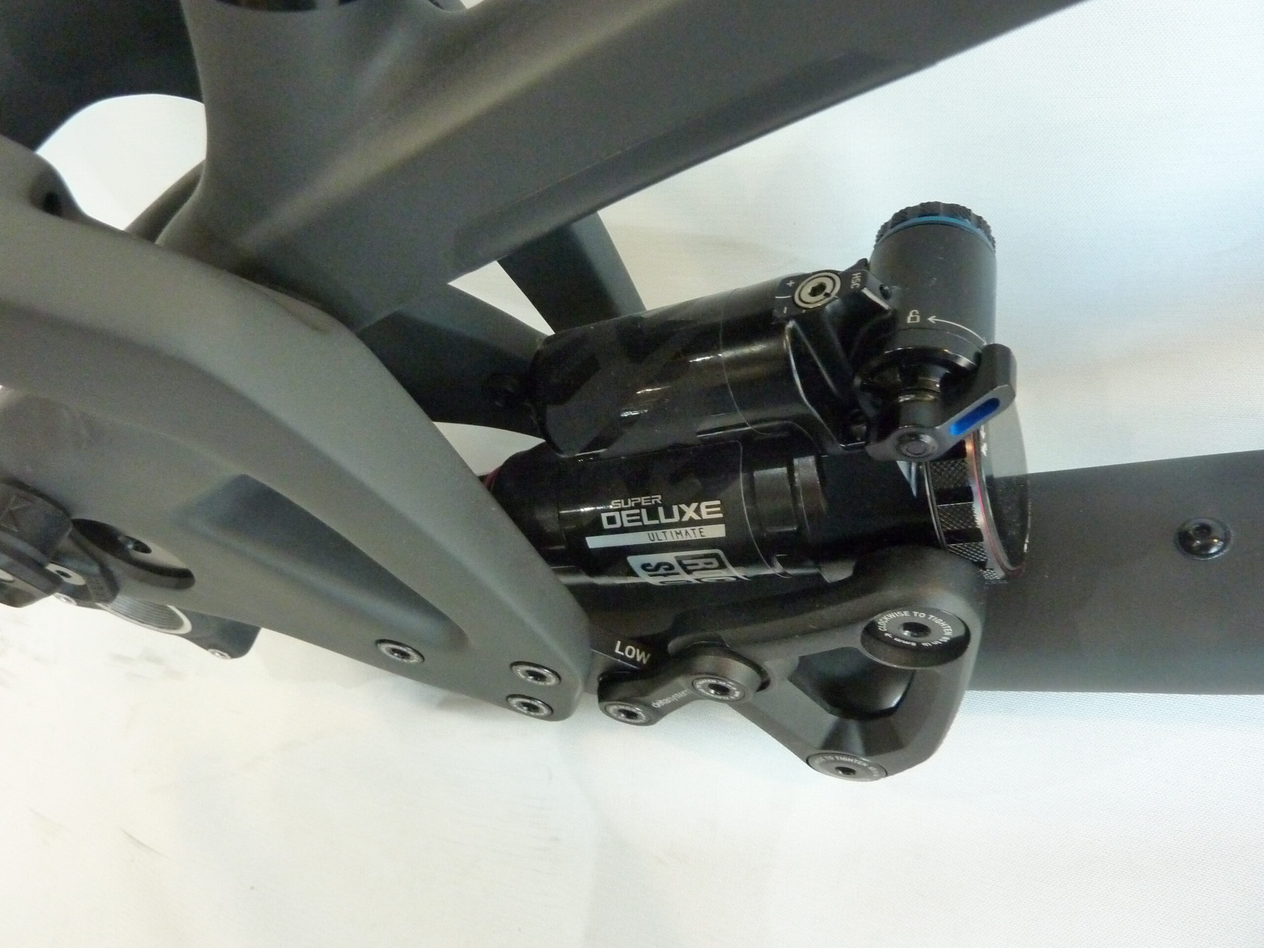 Wreckoning Frame Set 補足画像