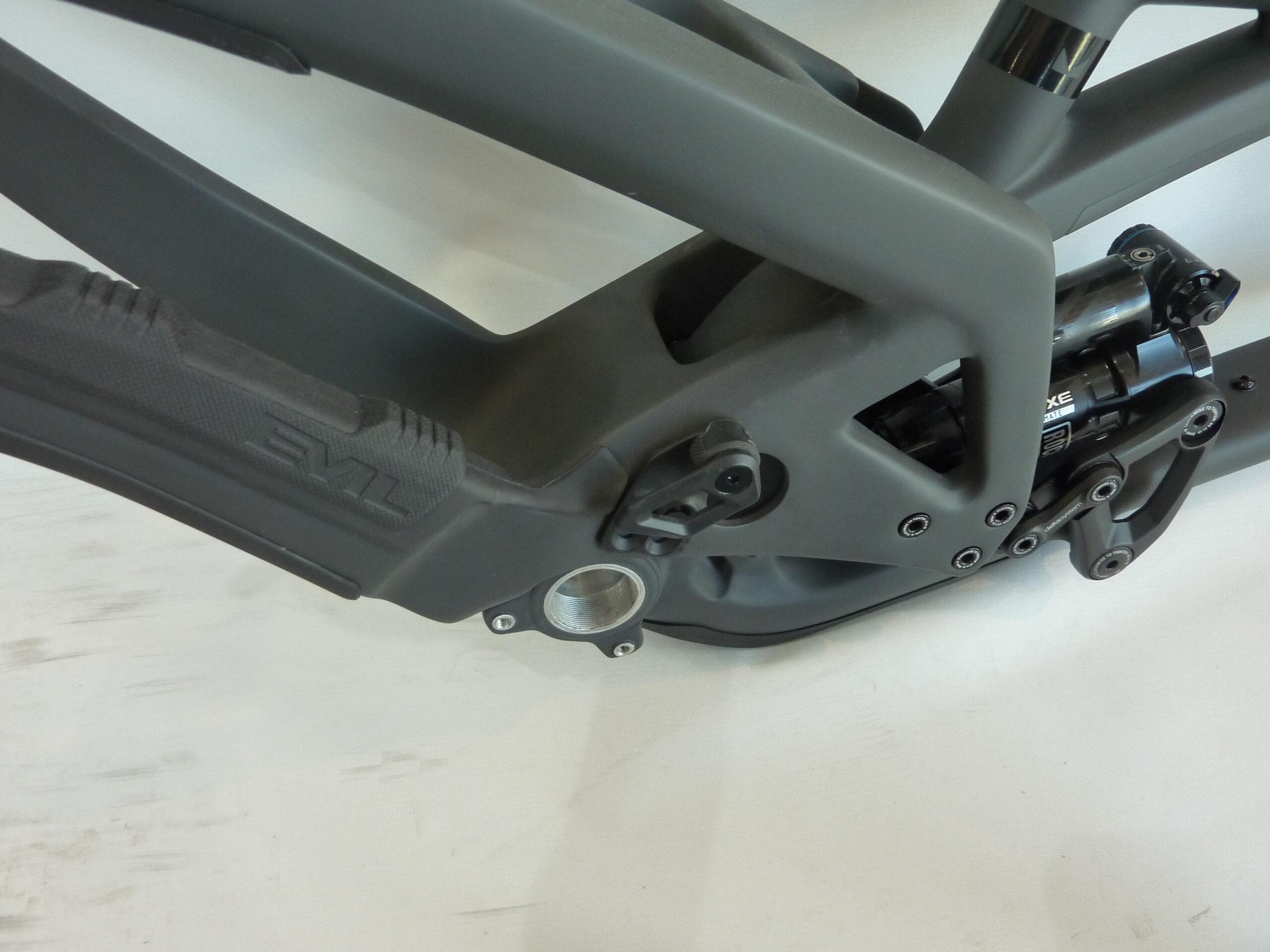 Wreckoning Frame Set 補足画像