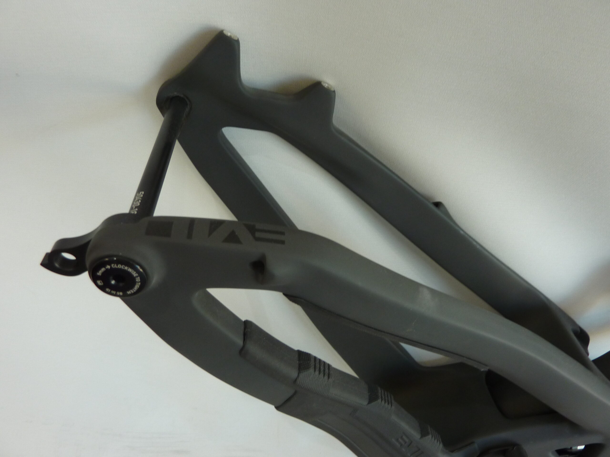 Wreckoning Frame Set 補足画像