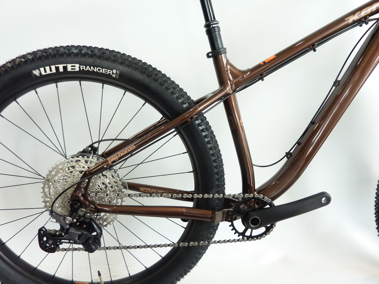 BIG HONZO 補足画像