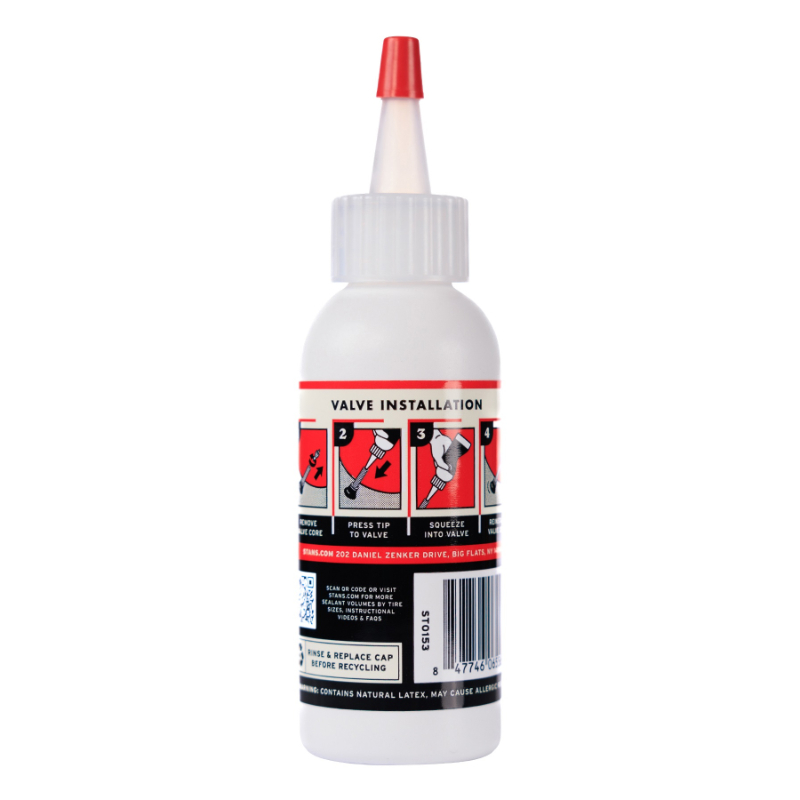 STAN’S Sealant 補足画像