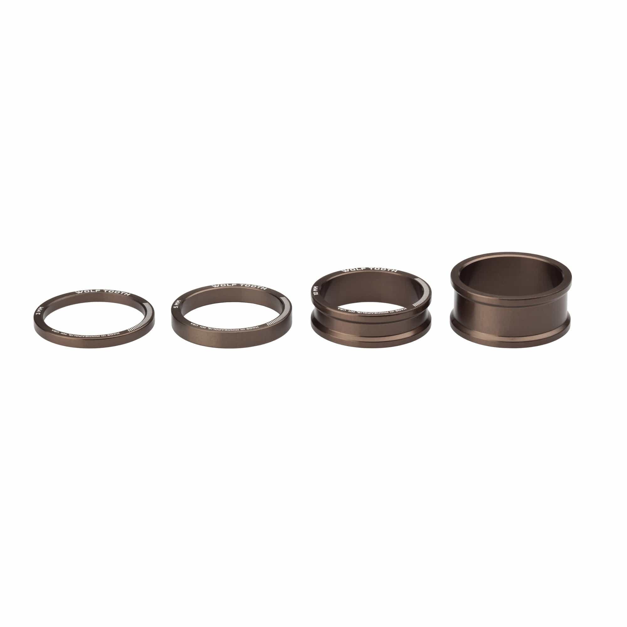 Precision Headset Spacers 補足画像