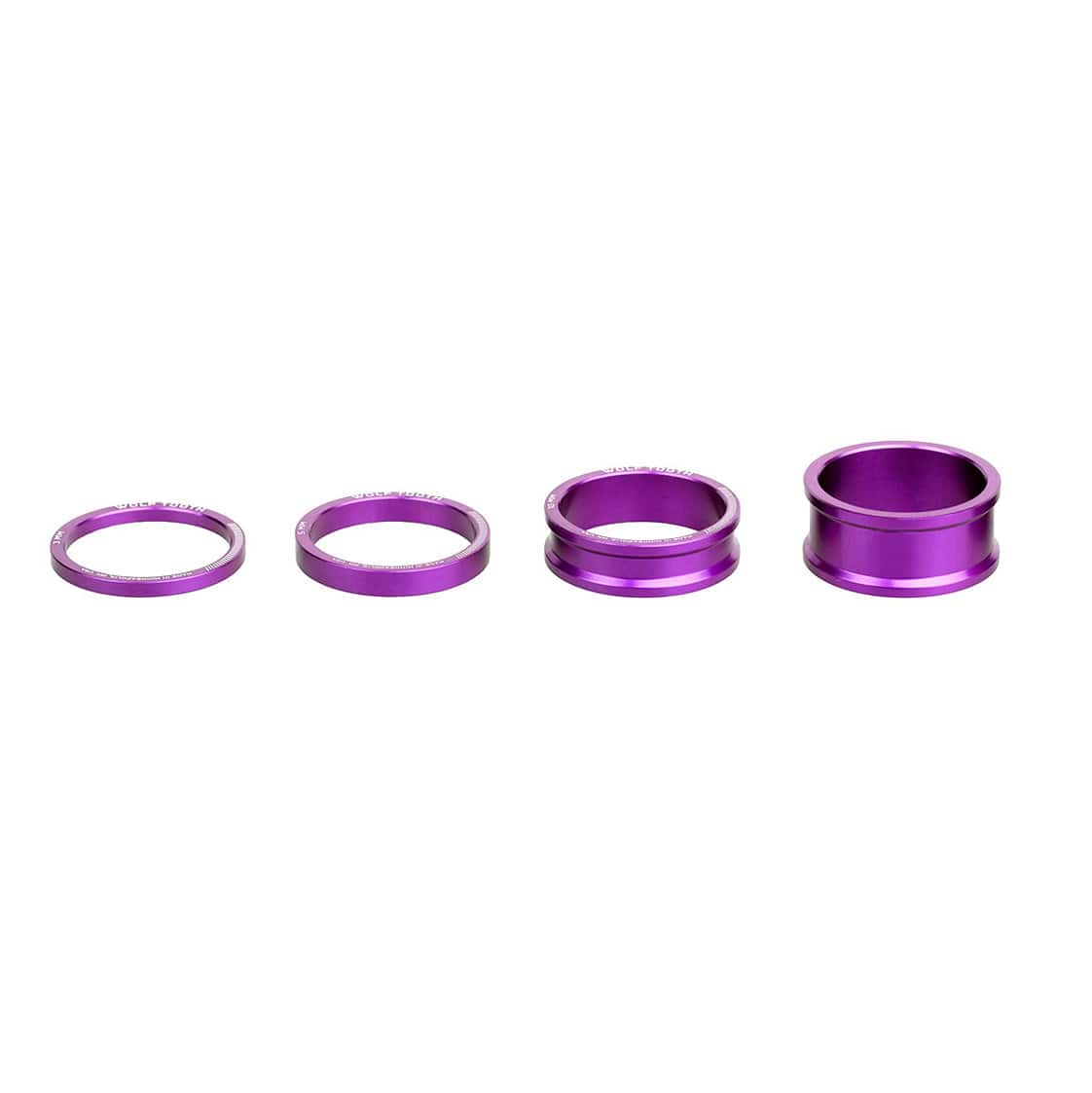 Precision Headset Spacers 補足画像
