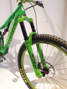 YAMADA”S SANTACRUZ Bronson 補足画像