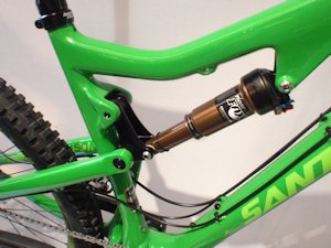 YAMADA”S SANTACRUZ Bronson 補足画像
