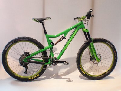 YAMADA”S SANTACRUZ Bronson
